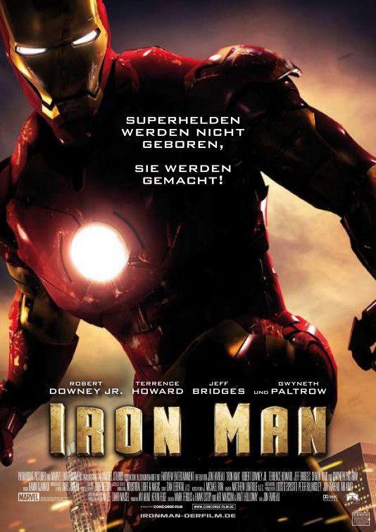 fumar bienestar Claire Iron man - El hombre de hierro (2008) - Filmaffinity