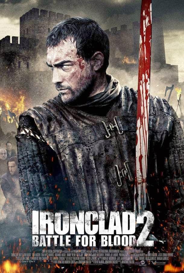 Ironclad Movie Poster