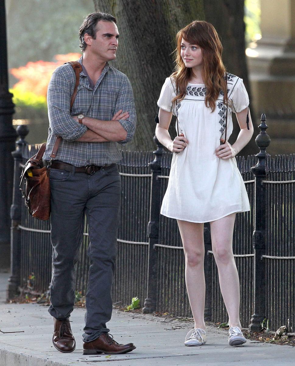 Image gallery for Irrational Man - FilmAffinity