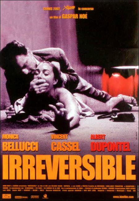 Irreversible (2002) - Filmaffinity
