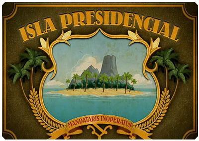 Sección visual de Isla Presidencial (Serie de TV) - FilmAffinity
