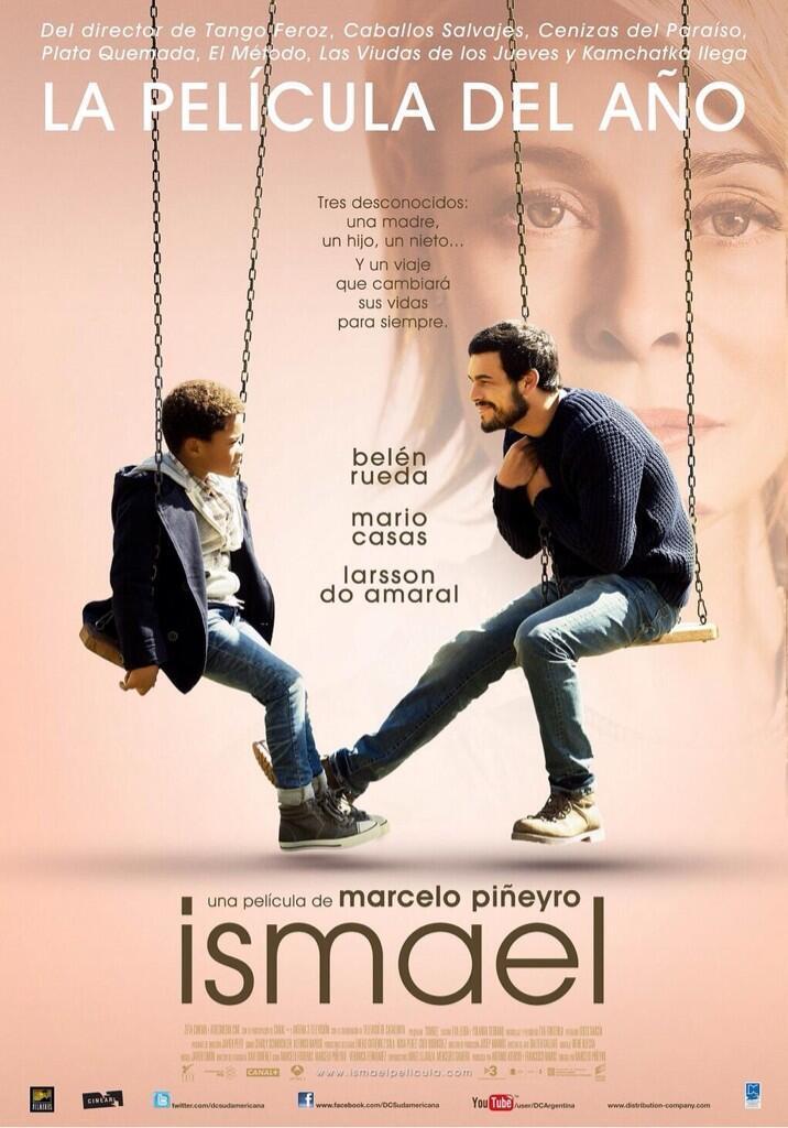 Um filme LINDO, escondido na Netflix! 🎬ISMAEL🎬com Mario Casas e