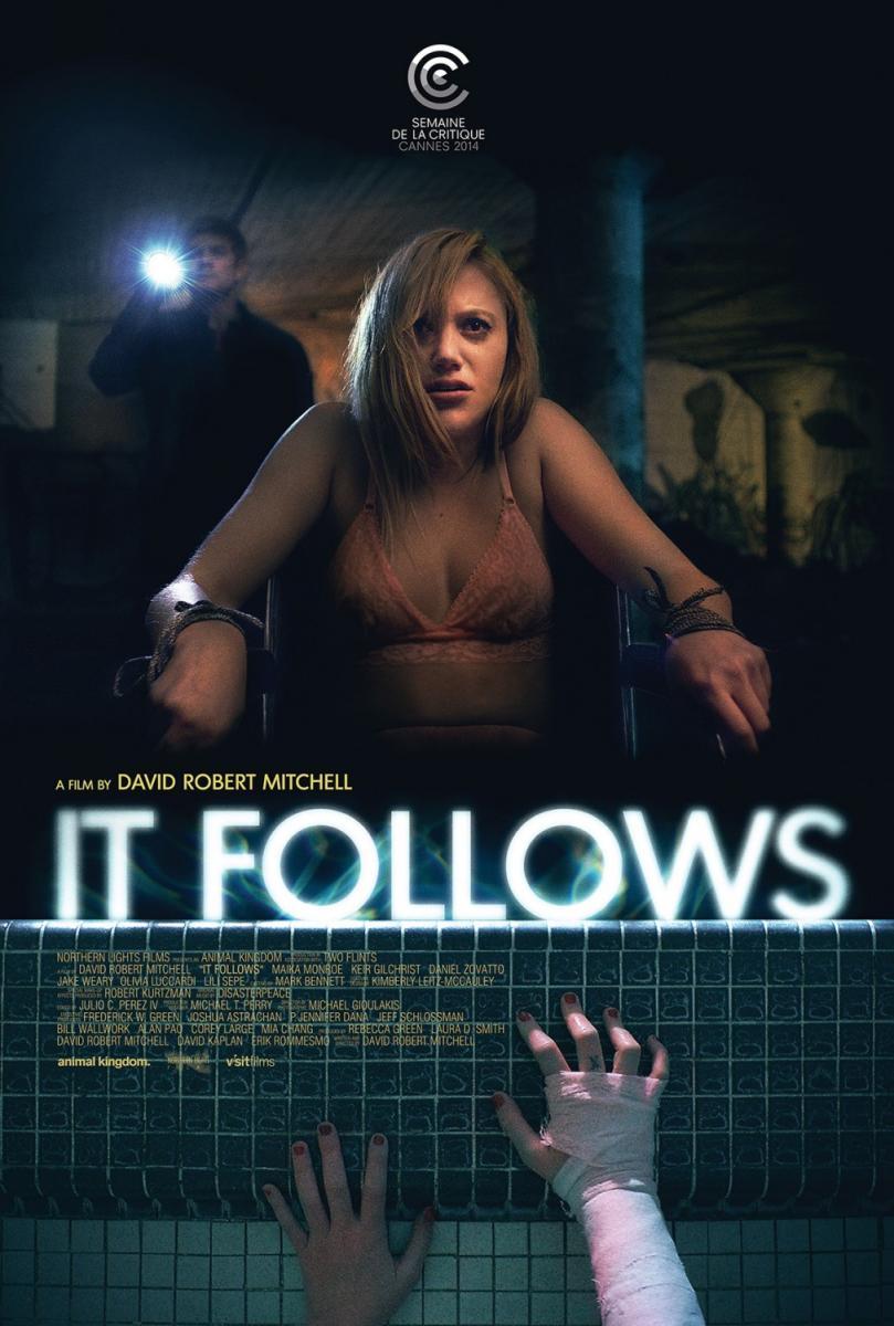 It Follows (2014) - Filmaffinity