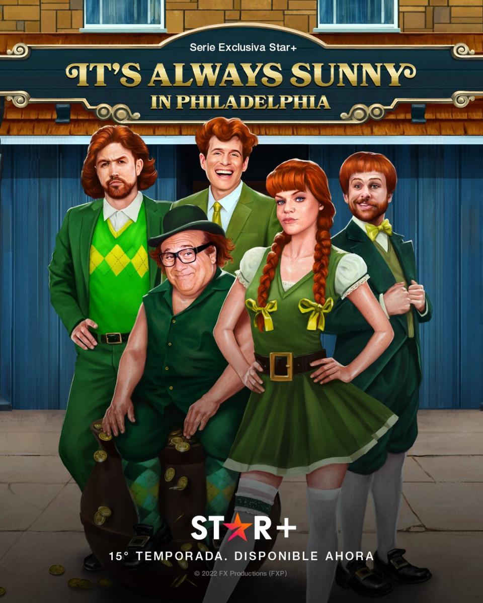 It's Always Sunny in Philadelphia (TV Series 2005– ) - IMDb  It's always  sunny, It's always sunny in philadelphia, Sunny in philadelphia