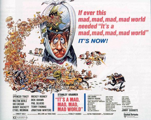 It's a Mad, Mad, Mad, Mad World - Wikipedia