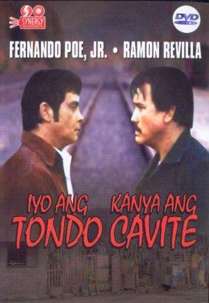 Iyo ang Tondo, kanya ang Cavite (1986) - FilmAffinity