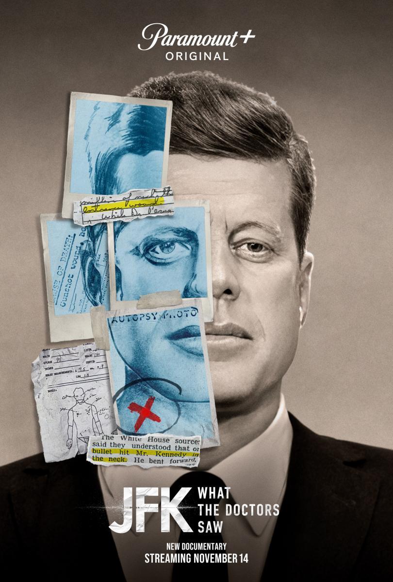 JFK What the Doctors Saw (2023) FilmAffinity