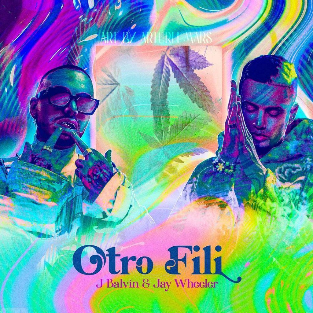 J Balvin Enlists Jay Wheeler For New Song And Video, 'Otro Fili