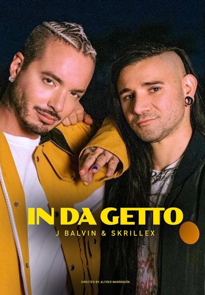 J. Balvin & Skrillex: In Da Getto (Music Video 2021) - IMDb