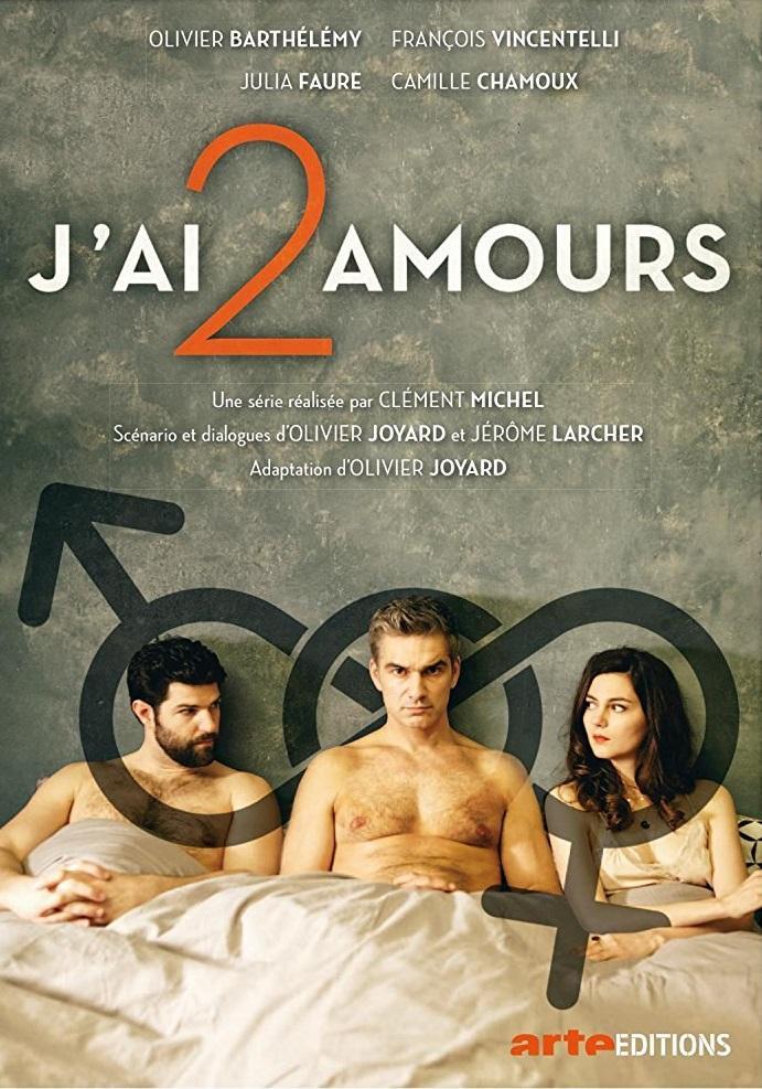 Sección visual de J'ai 2 amours (AKA J'ai deux amours) (Miniserie de TV