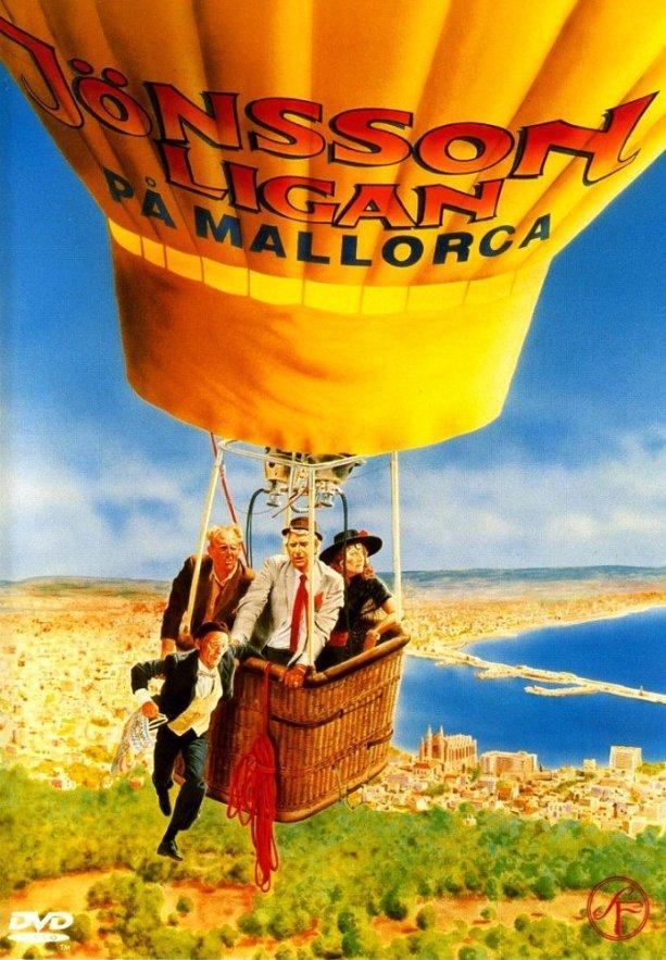 Jonssonligan Pa Mallorca 1989 Filmaffinity