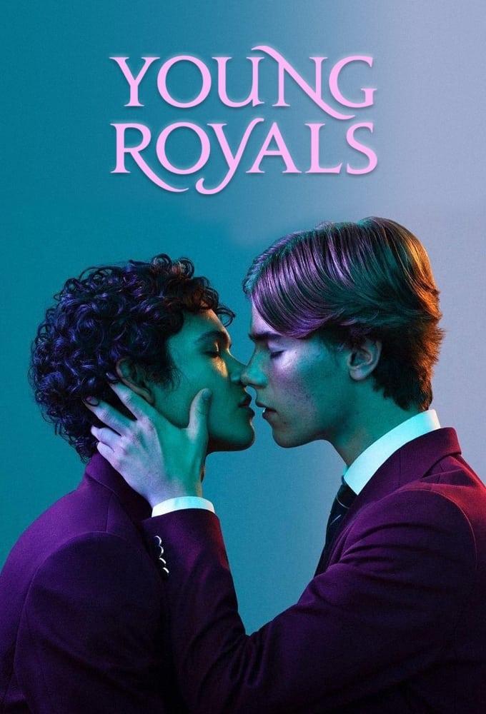 Póster Young Royals