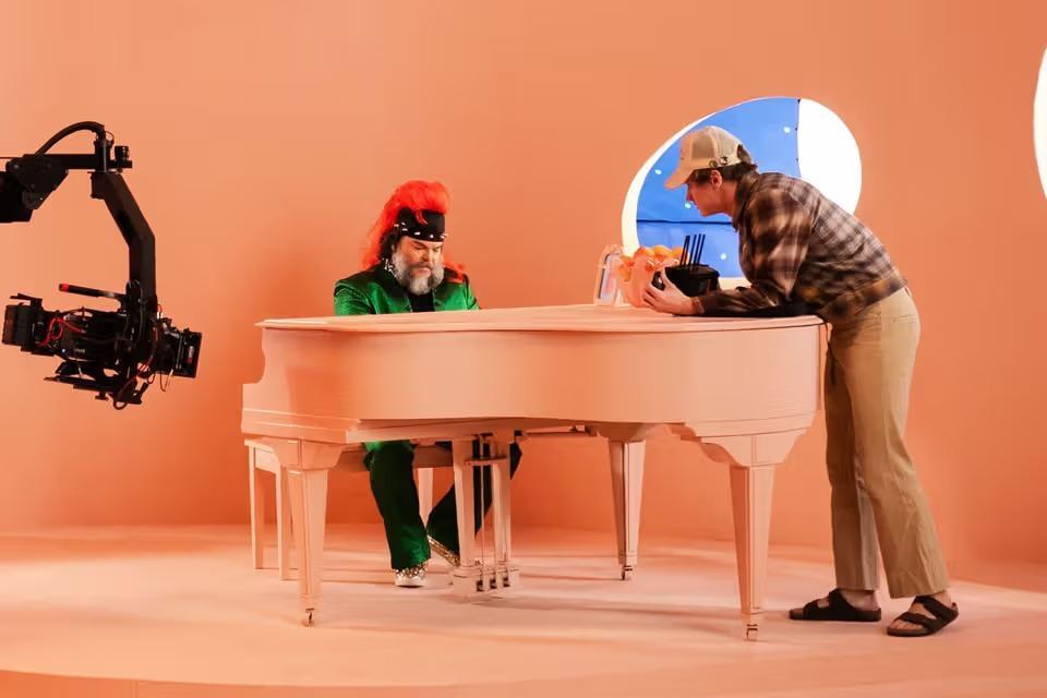 Peaches - Canción de Jack Black - Apple Music