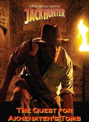Jack Hunter y la búsqueda de la tumba de Akhenaten (TV)