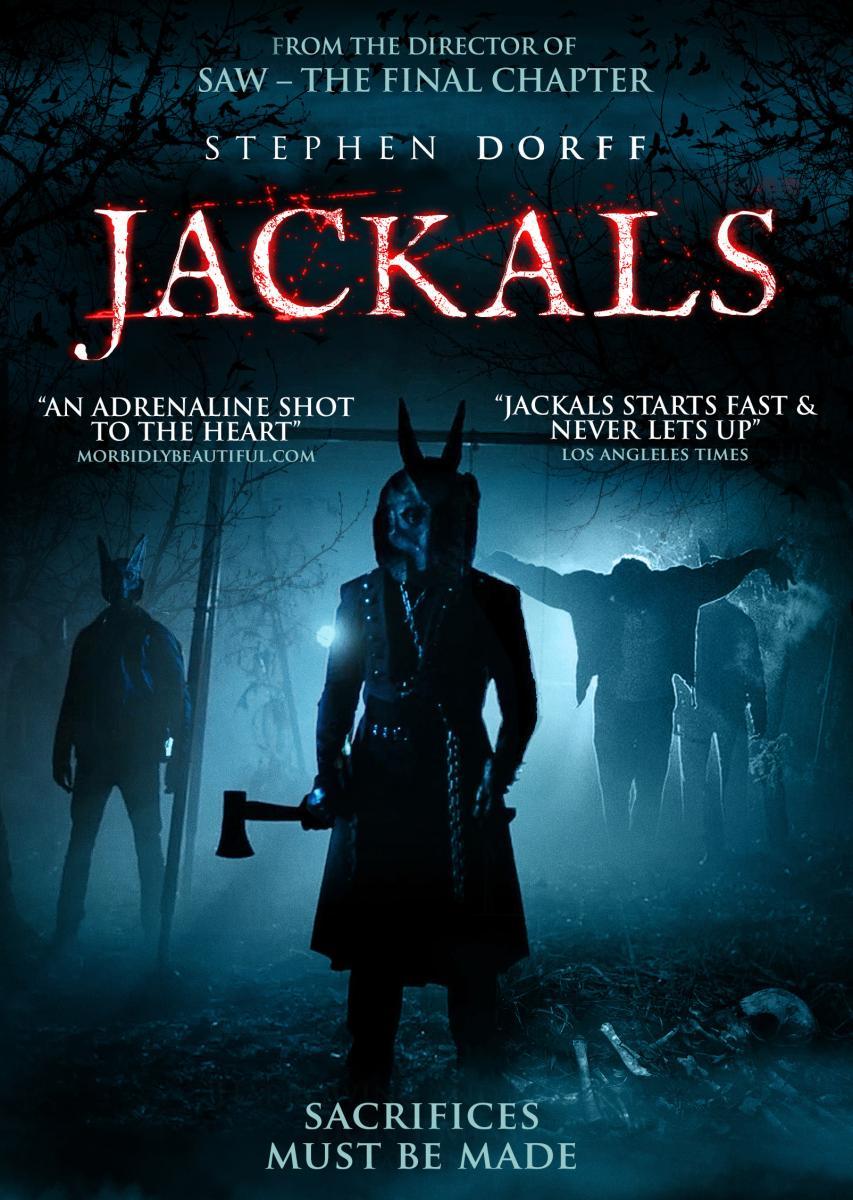 Jackals (2017) - FilmAffinity