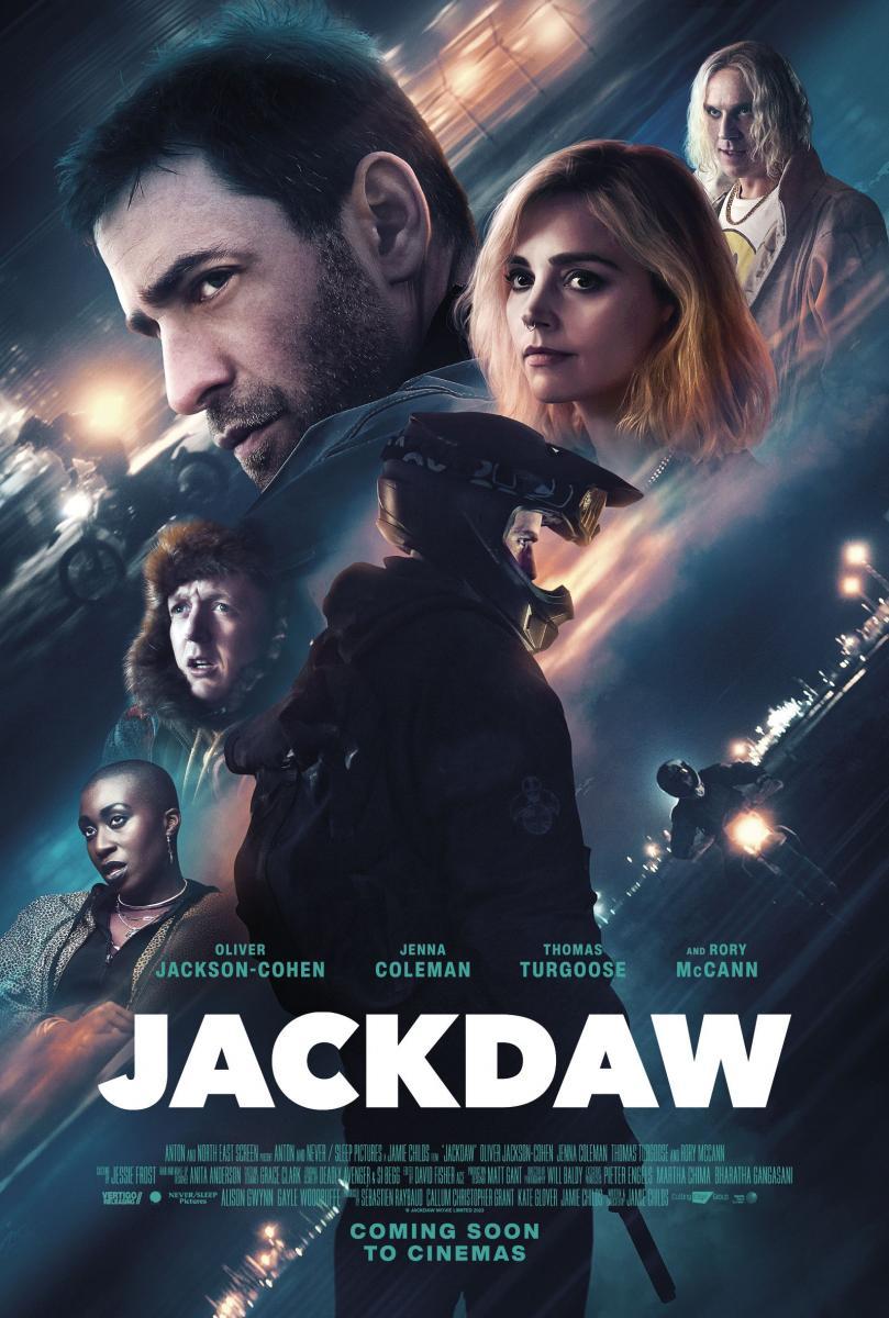 Jackdaw (2023) - Filmaffinity