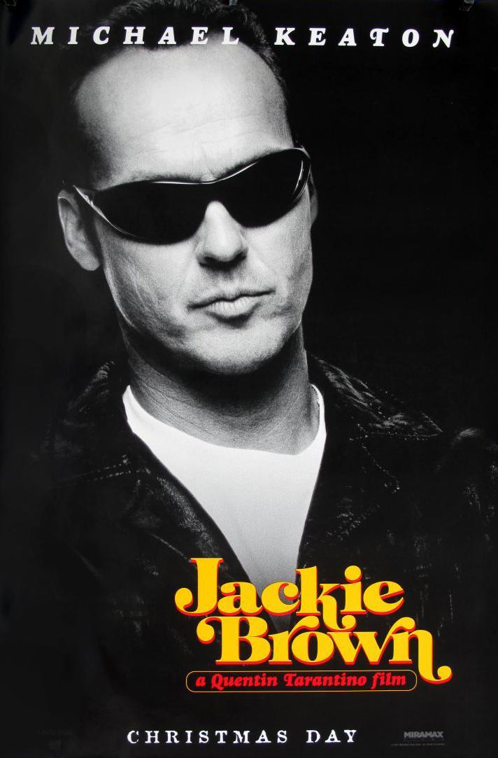 Jackie Brown (1997) - Filmaffinity