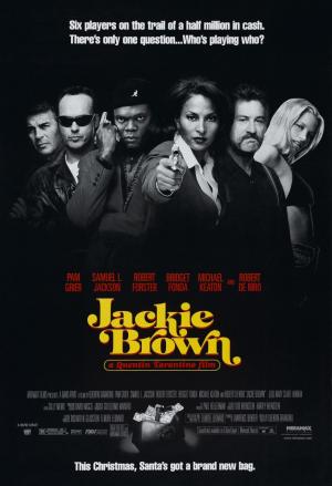 Jackie Brown: Triple traición 