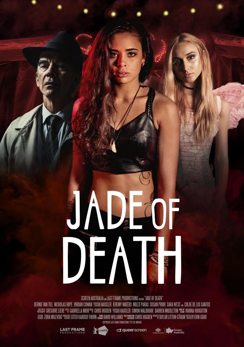 Jade of Death (2017) - Filmaffinity