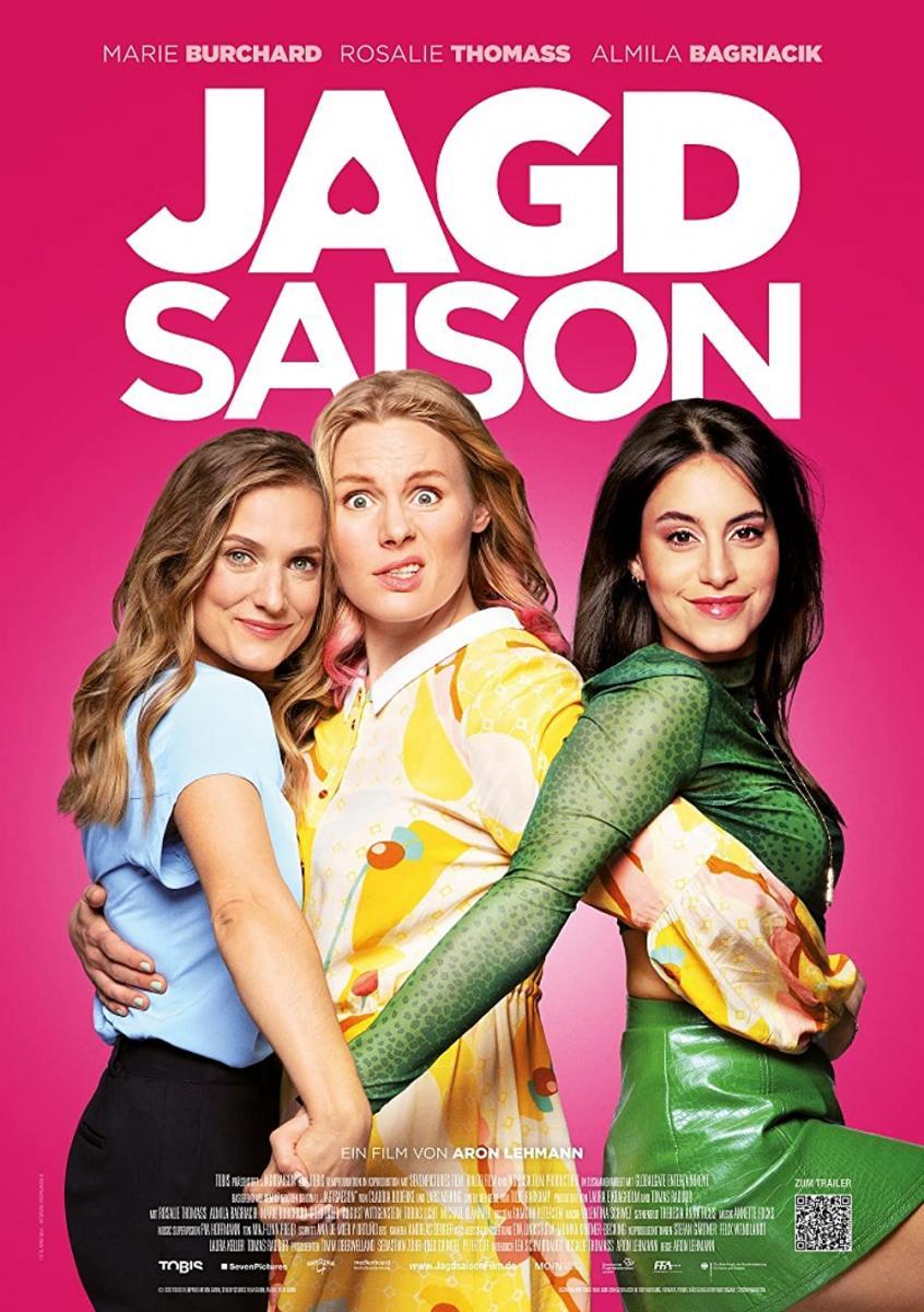 Films Et Séries Tv Avec Almila Bagriacik Jagdsaison (2022) - Filmaffinity