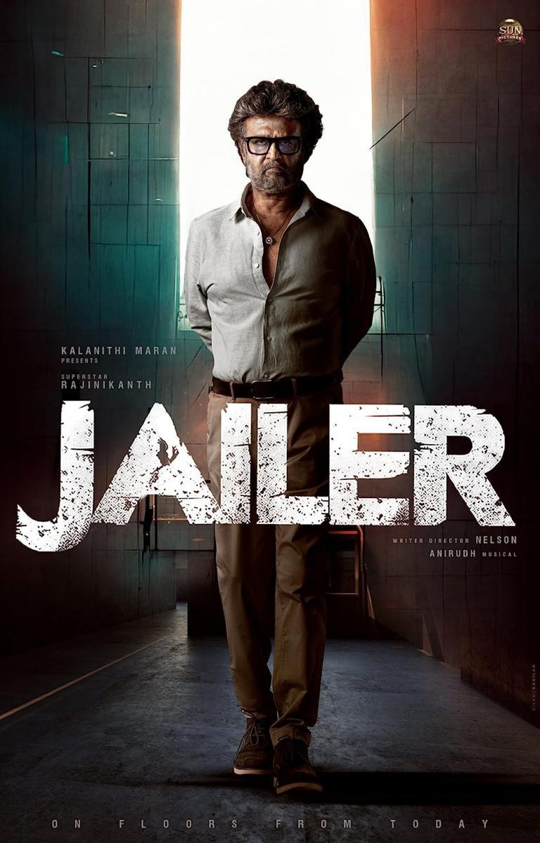 Jailer (2023) - Filmaffinity