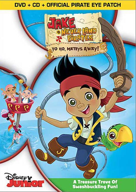 Jake And The Never Land Pirates Movie