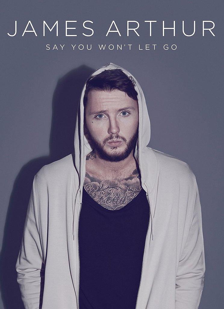 Shorts, James Arthur - Say You Won't Let Go (Legendado