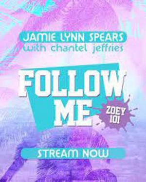 Jamie Lynn Spears & Chantel Jeffries: Follow Me (Vídeo musical)