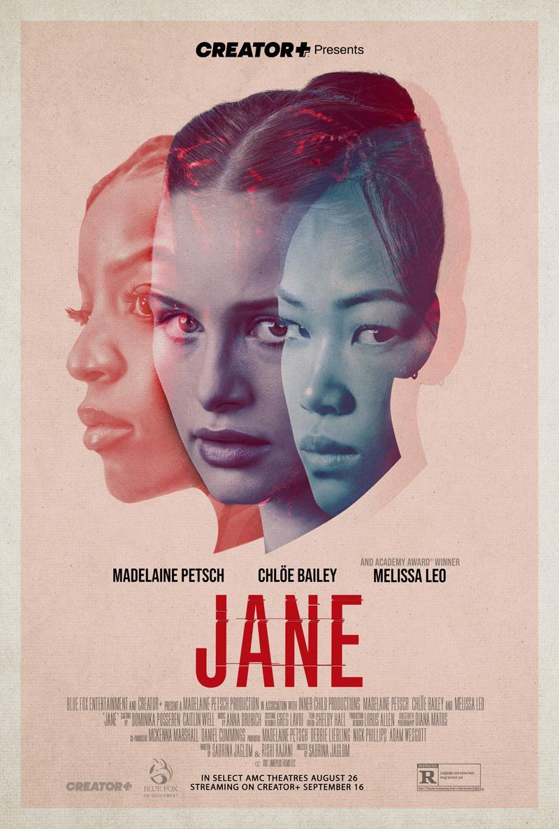 Jane (2022) - Filmaffinity