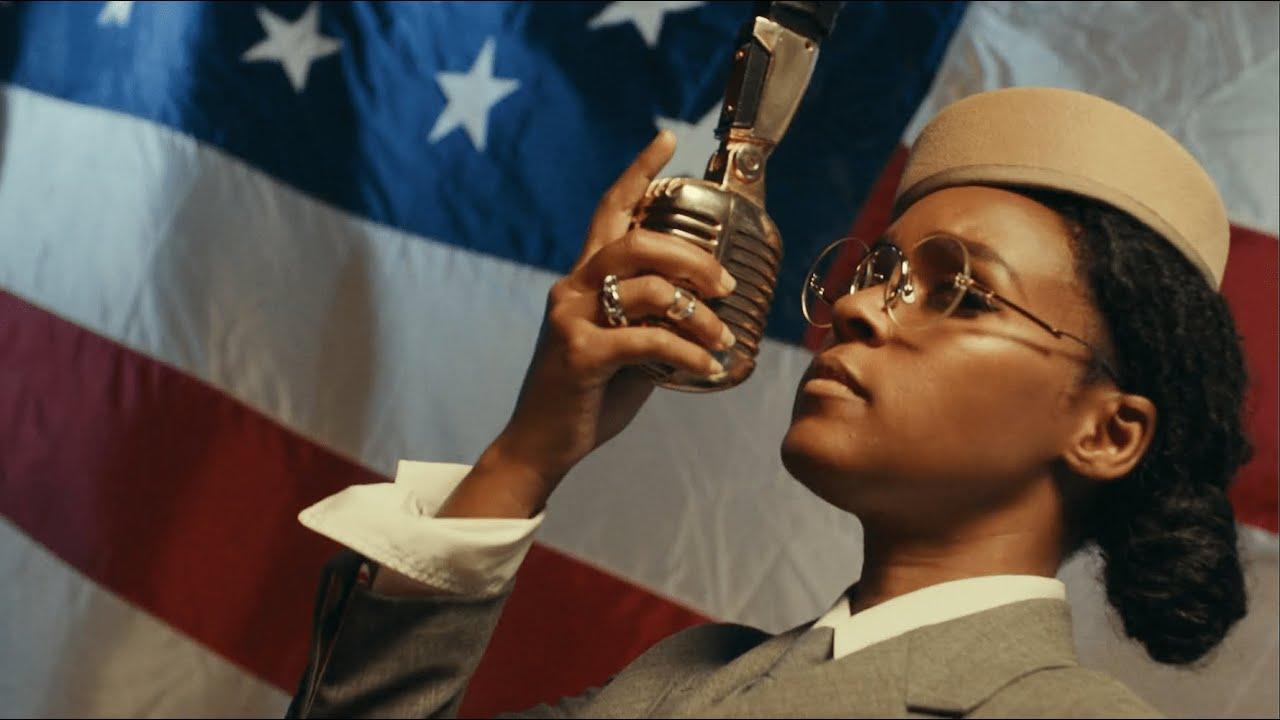 Sección visual de Janelle Monáe Turntables (Vídeo musical) FilmAffinity