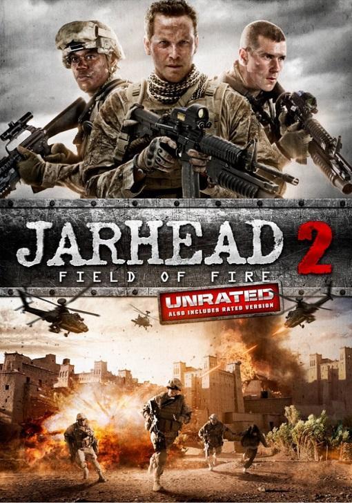 Jarhead 2 Tormenta de fuego 2014 Filmaffinity