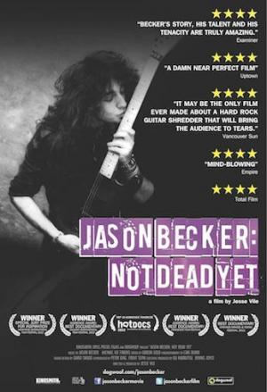 Jason Becker: Not Dead Yet (2012) - Filmaffinity