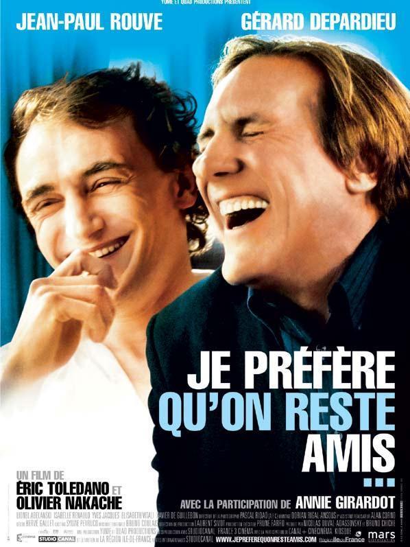 Image gallery for Je préfère qu'on reste amis - FilmAffinity