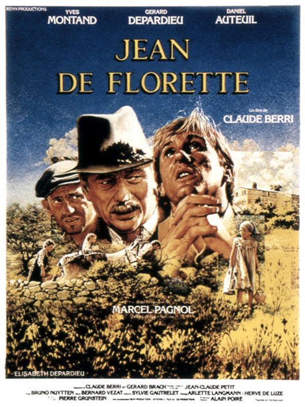 Unchanged Ruin Premier Jean de Florette (1986) - Filmaffinity