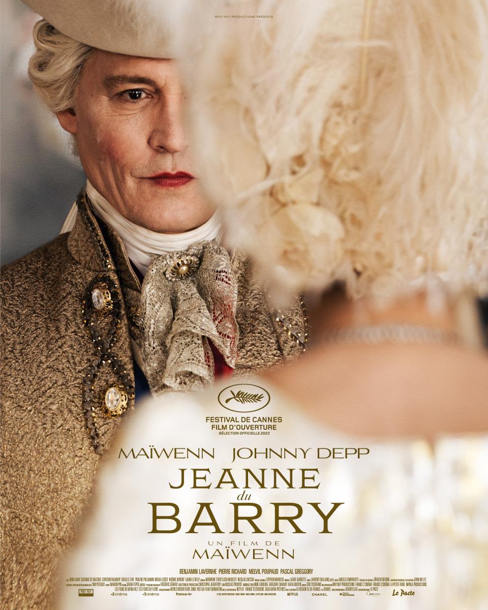 Sección visual de Jeanne du Barry FilmAffinity