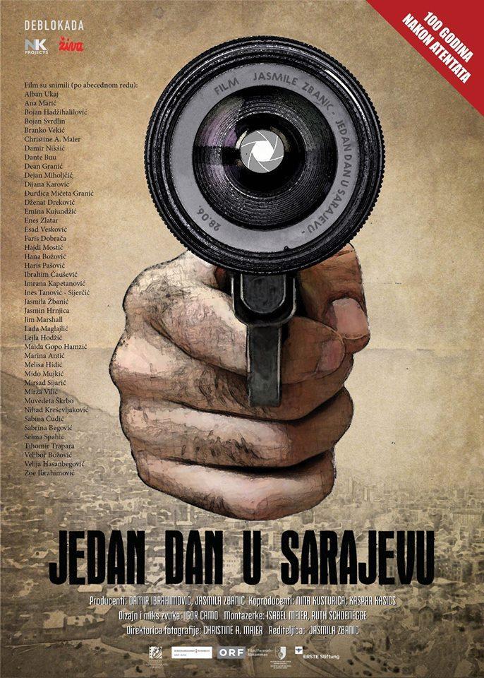 Jedan Dan U Sarajevu 2015 Filmaffinity