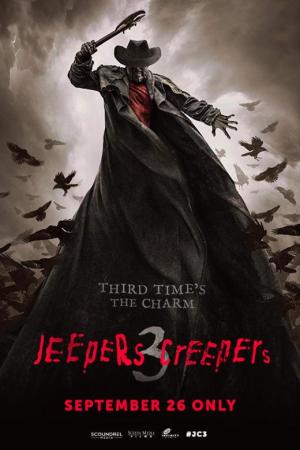 Jeepers Creepers : El regreso del demonio 