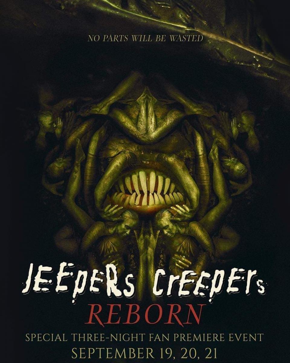 Jeepers Creepers: El renacer (2022) - Filmaffinity