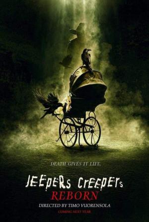 Jeepers Creepers: La reencarnación del demonio 