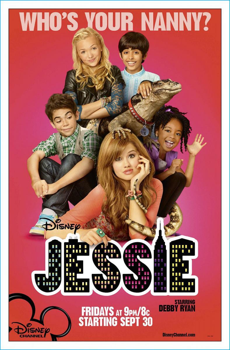 Secci n visual de jessie serie de tv filmaffinity