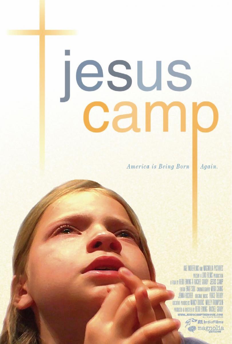 Jesus Camp: Soldados de Dios (2006) - Filmaffinity