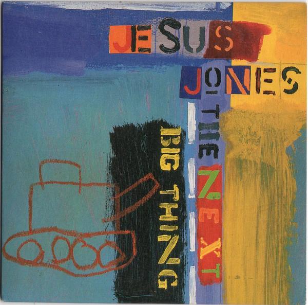 Image gallery for Jesus Jones The Next Big Thing (Music Video
