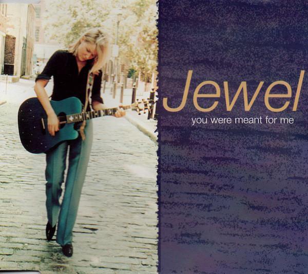 jewel you were meant for me guitar chords