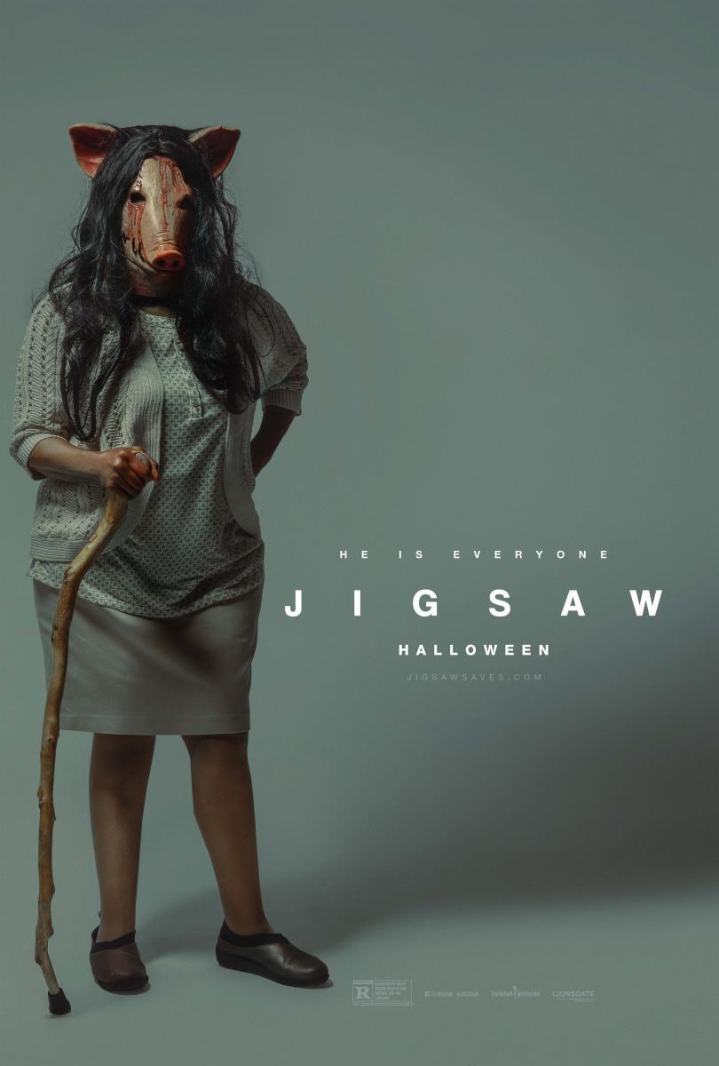 auteursrechten Binnenshuis Om toestemming te geven Image gallery for Jigsaw - FilmAffinity