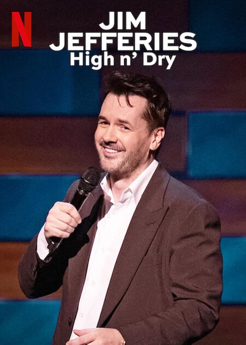 Image gallery for Jim Jefferies High n' Dry (TV) FilmAffinity