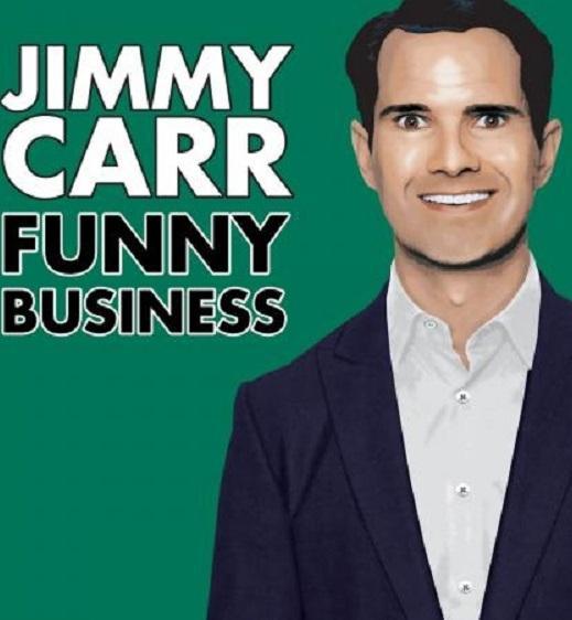 Jimmy Carr Funny Business 2016 Filmaffinity