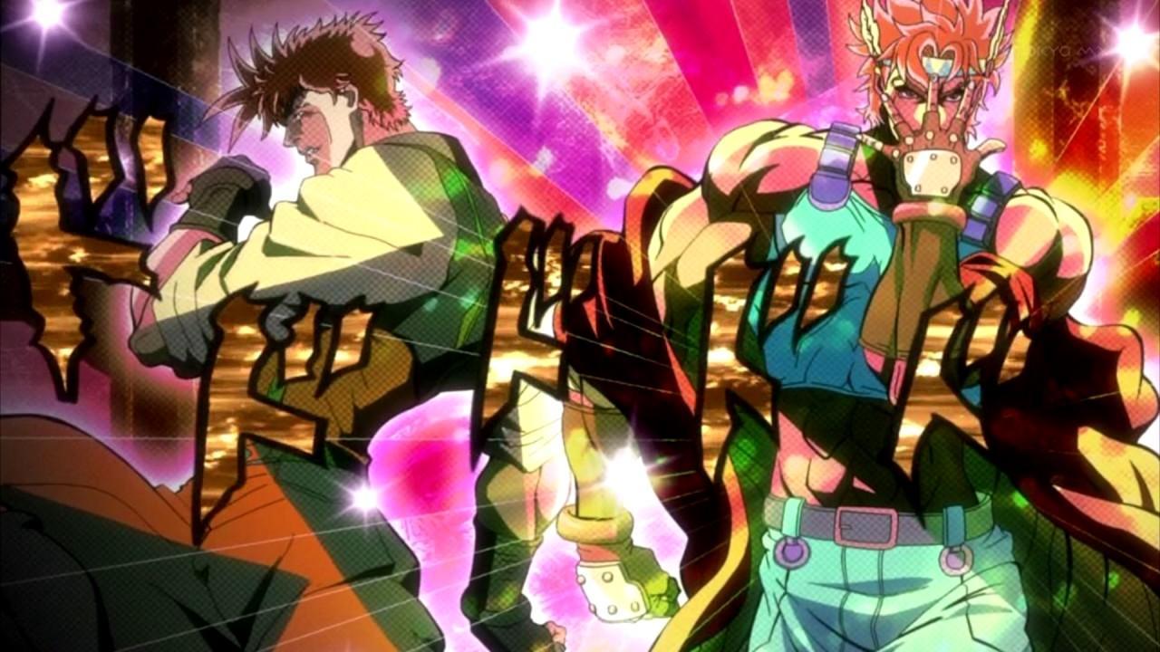 JoJo's Bizarre Adventure (Dubbed) - Season 1 (2012) Television