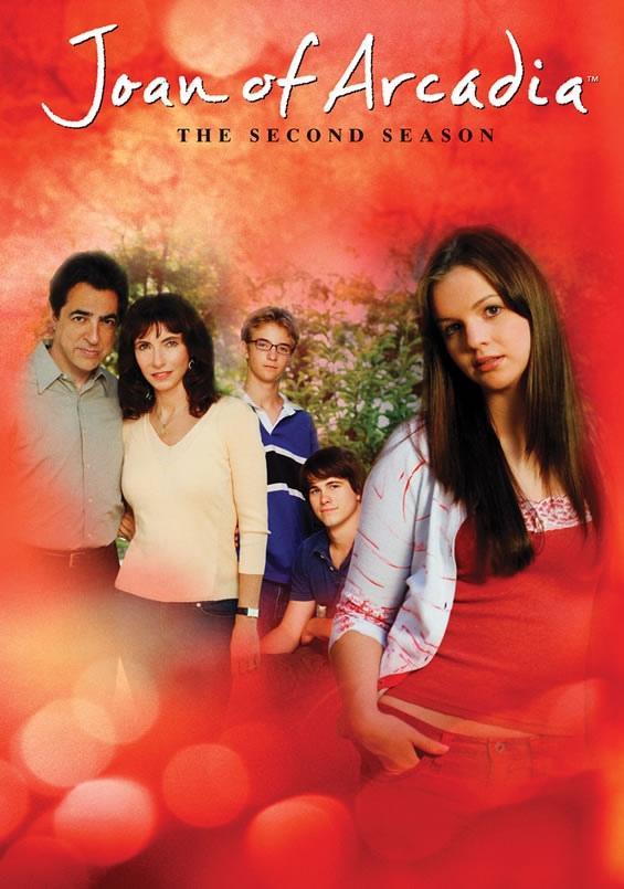 Sección visual de Joan de Arcadia (Serie de TV) - FilmAffinity