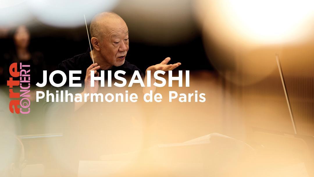 Sección visual de Joe Hisaishi in Concert Paris Philharmonie (TV