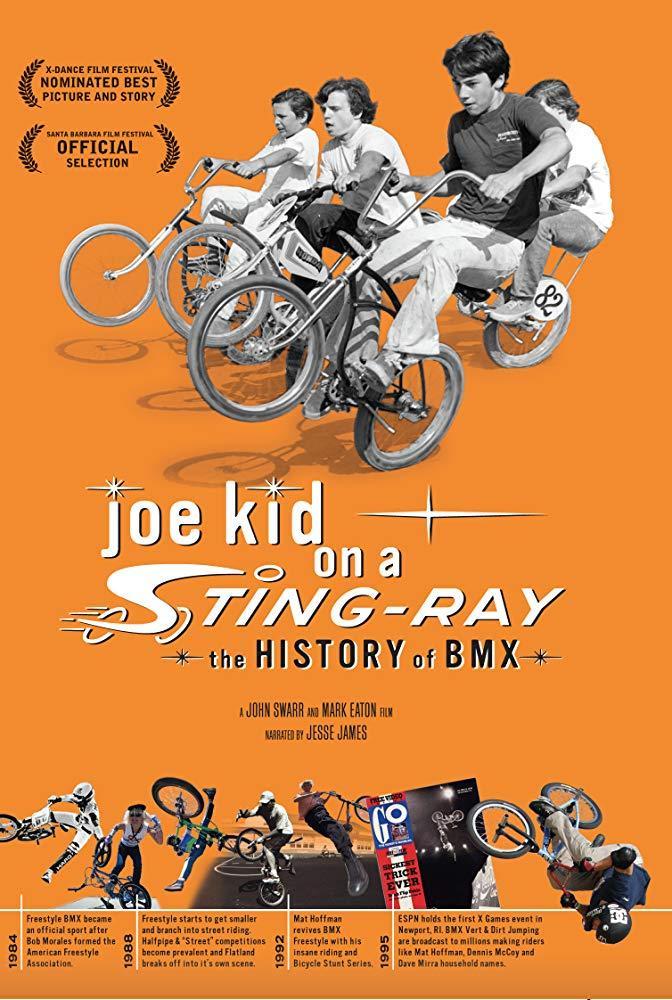 Joe Kid on a Stingray (2005) FilmAffinity
